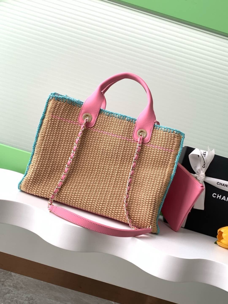 Ch**el shopping bags